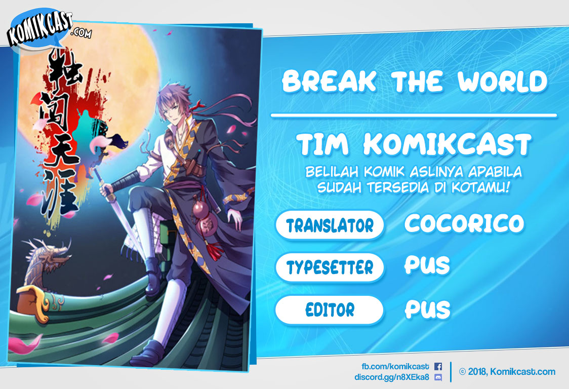 Break The World chapter 17